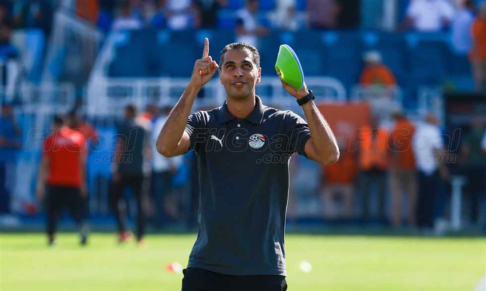 أمين عمر حكما لمواجهة الإسماعيلي والزمالك