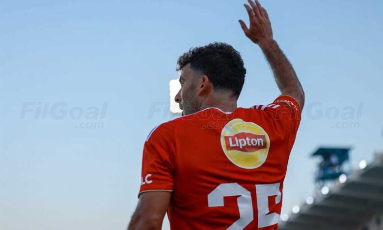 رسالة من زيزو لجماهير الأهلي "الاعتذار واجب ونشعر بالتقصير وسنعود من جديد"