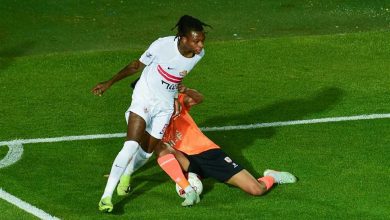 سبب غياب شيكو بانزا عن قائمة الزمالك أمام المصري