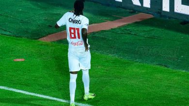 تقرير أنجولي: غياب شيكو بانزا عن الزمالك لعدم حصوله على مستحقاته المتأخرة