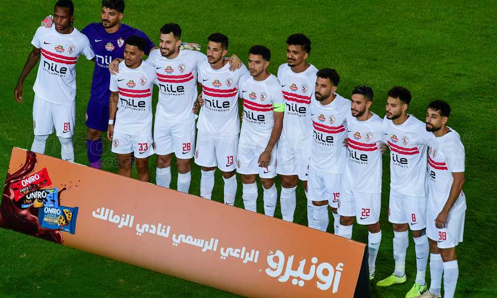الدوري المصري – موعد مباراة الزمالك ضد المصري