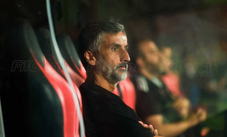 الأهلي يعلن رحيل ريبيرو