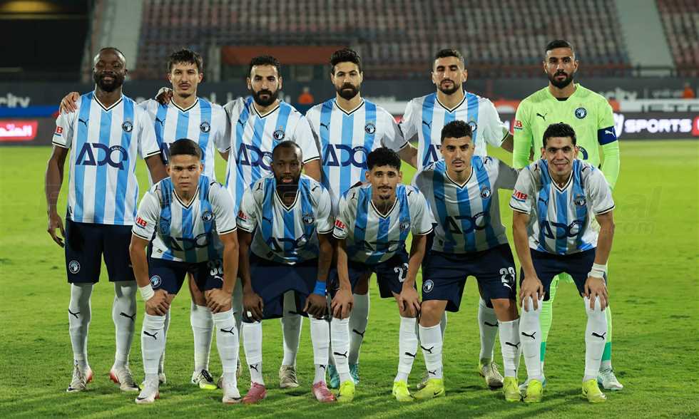كأس إنتركونتينينتال - موعد مباراة بيراميدز ضد أهلي جدة