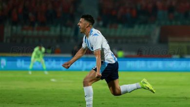 كريم حافظ: درسنا أهلي جدة جيدا.. وحققنا فوزا مستحقا