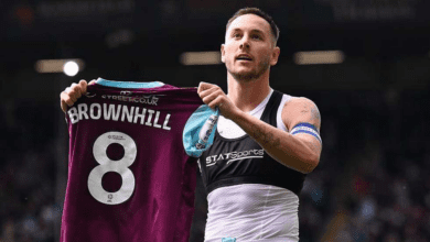 سكاي: براونهيل يفاضل بين عرض الشباب السعودي وآخر من الدوري الإنجليزي