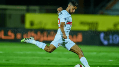 انتهت الدوري المصري – وادي دجلة (2)-(1) الزمالك