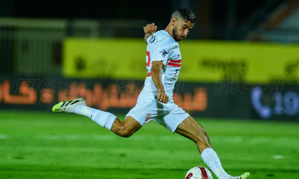 انتهت الدوري المصري – وادي دجلة (2)-(1) الزمالك