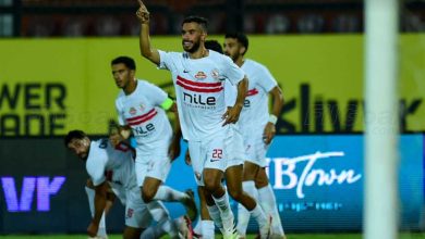 مباشر الدوري - الزمالك ضد المصري.. بداية المباراة بعد قليل