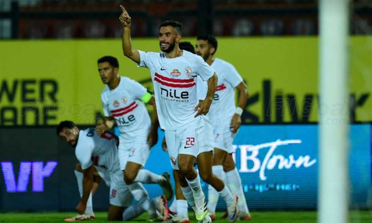 مباشر الدوري - الزمالك ضد المصري.. بداية المباراة بعد قليل
