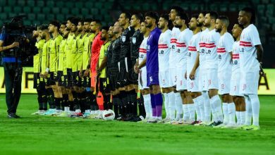 قائمة الزمالك - عودة الجزيري وغياب بانزا أمام المصري