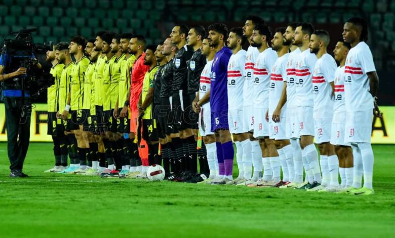 قائمة الزمالك - عودة الجزيري وغياب بانزا أمام المصري