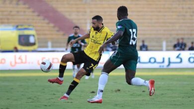 لاعب دجلة لـ في الجول: حزين على ضياع فرصة هدف رائع أمام الزمالك
