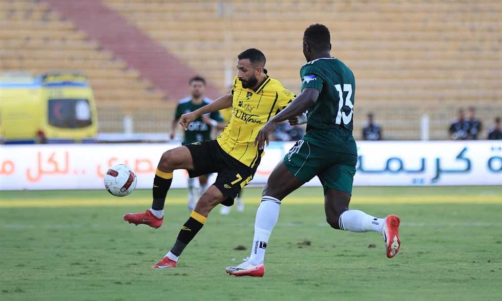 لاعب دجلة لـ في الجول: حزين على ضياع فرصة هدف رائع أمام الزمالك