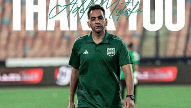 تمهيدا للانضمام إلى الأهلي.. زد يعلن رحيل عادل مصطفى