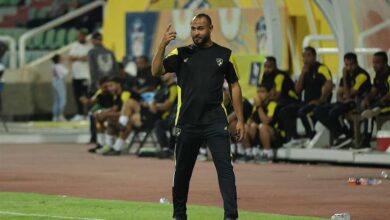 مدرب وادي دجلة: تفاجئت من جمهور الزمالك.. ولا أعرف كيف سأقابل الأهلي