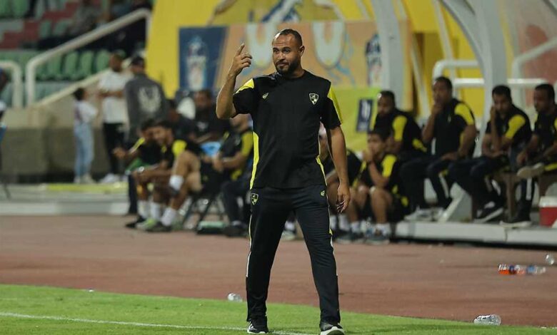 مدرب وادي دجلة: تفاجئت من جمهور الزمالك.. ولا أعرف كيف سأقابل الأهلي