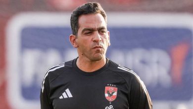 عادل مصطفى: لا أحد يقصر في الأهلي.. وفارق النقاط لا يعنيني