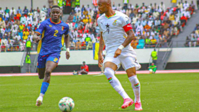 القناة لـ في الجول: حددنا قيمة بيع ساندي بعد تألقه ضد غانا في تصفيات كأس العالم