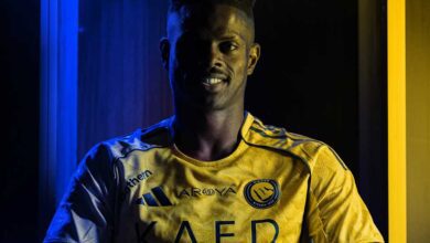 الصفقة السابعة.. النصر يتعاقد مع هارون كمارا