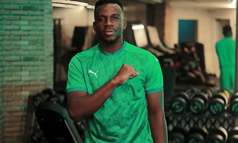 "لعب لثلاثي تونس سابقا".. المصري يضم مهاجما نيجيريا قبل مواجهة الزمالك