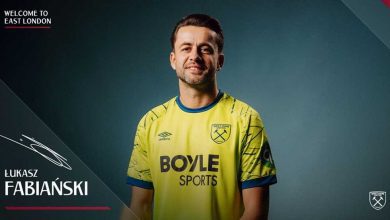 عاد بعد شهرين.. فابيانسكي ينضم مجددا لـ وست هام