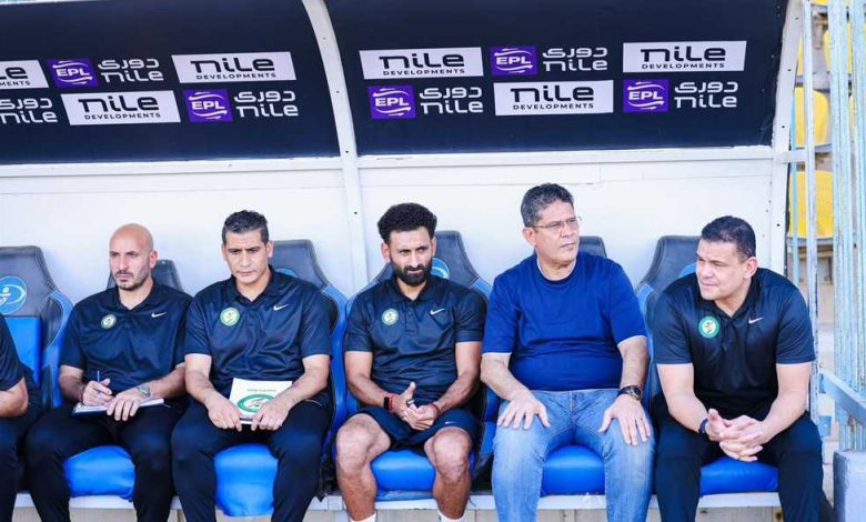 مدرب البنك الأهلي: نهدي الفوز على بتروجت لـ طارق مصطفى وجهازه