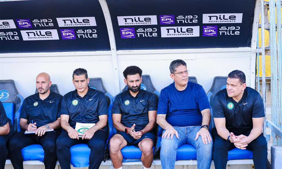 مدرب البنك الأهلي: نهدي الفوز على بتروجت لـ طارق مصطفى وجهازه