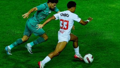 المساهمة الثالثة للبرازيلي.. بيزيرا يصنع وعمر جابر يسجل ضد المصري