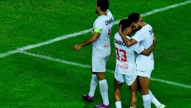 الدوري المصري - موعد مباراة الإسماعيلي ضد الزمالك والقناة الناقلة