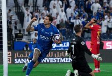 داروين يقص الشريط رغم التعثر الأول.. الهلال يتعادل مع القادسية