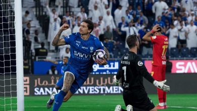 داروين يقص الشريط رغم التعثر الأول.. الهلال يتعادل مع القادسية