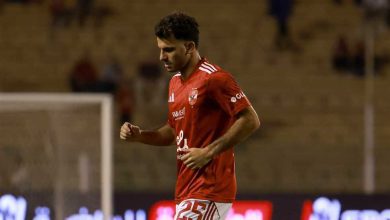 الأهلي: إصابة زيزو بشد في العضلة الضامة