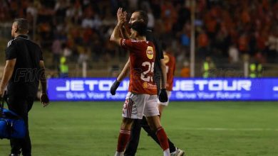 خبر في الجول - فحوصات طبية لـ زيزو لتحديد حجم الإصابة ومدة الغياب