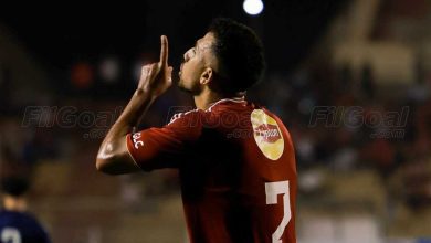 الأول برأسية في الدوري.. تريزيجيه يهز الشباك مع الأهلي بعد غياب 10 سنوات