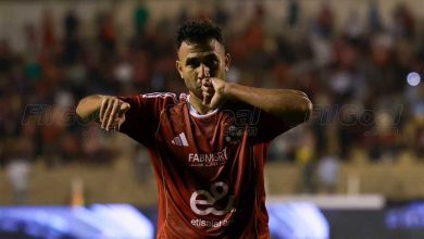 انتهت الدوري المصري - إنبي (1)-(1) الأهلي.. تعادل