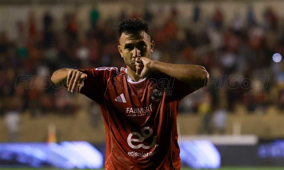 انتهت الدوري المصري - إنبي (1)-(1) الأهلي.. تعادل