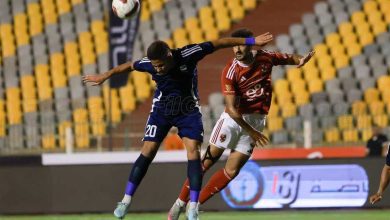 الرابع تواليا.. إنبي يفرض التعادل على الأهلي من جديد