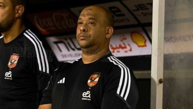 وليد صلاح الدين يقرر عودة الطبيب النفسي للأهلي