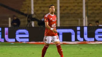 مصدر من الأهلي لـ في الجول: نقل إمام عاشور للمستشفى بسبب آلام المعدة قبل مواجهة إنبي