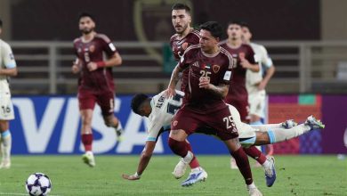 دوري أبطال آسيا للنخبة - الوحدة يحول تأخره لفوز قاتل على اتحاد جدة