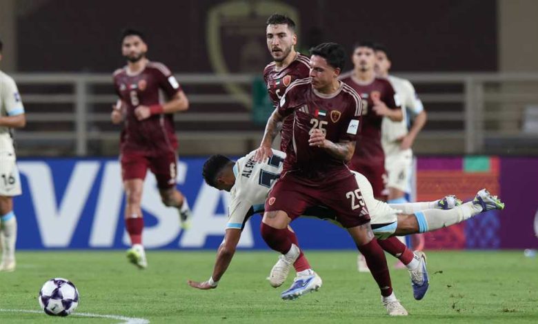 دوري أبطال آسيا للنخبة - الوحدة يحول تأخره لفوز قاتل على اتحاد جدة