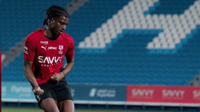 تقرير: جاهزية لاعب وسط الهلال لمواجهة الدحيل في أبطال آسيا