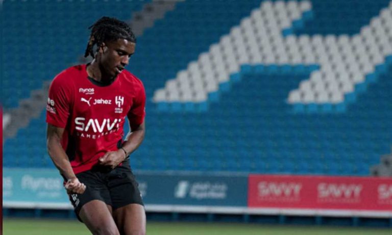 تقرير: جاهزية لاعب وسط الهلال لمواجهة الدحيل في أبطال آسيا