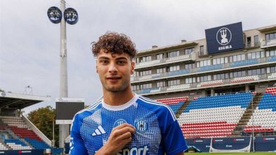 يشارك في دوري المؤتمر.. محمد ياسر ينتقل من الأهلي إلى سيجما أولوموك