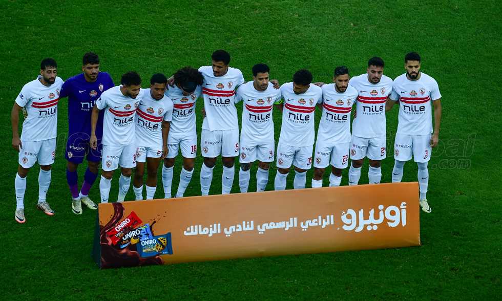 الدوري المصري - موعد مباراة الزمالك ضد الجونة والقناة الناقلة