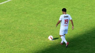 الإسماعيلي في المركز الثالث.. السعيد يهز شباك الدراويش للمرة التاسعة بمسيرته