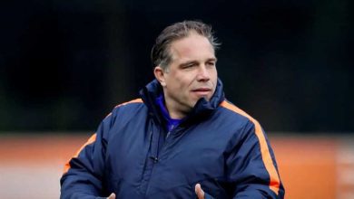 الأهلي يتعاقد مع الهولندي لانجيلير مديرا فنيا لقطاع الناشئين