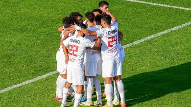 ترتيب الدوري المصري – الزمالك في الصدارة ومفاجأة وادي دجلة