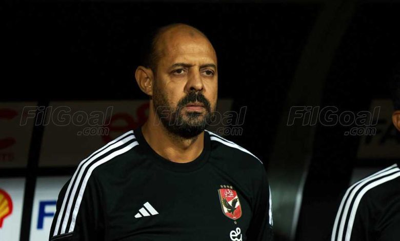 مؤتمر النحاس: إهدار الفرص أمر إيجابي.. ولا يوجد ما يسمى عدم اقتناع بـ جراديشار