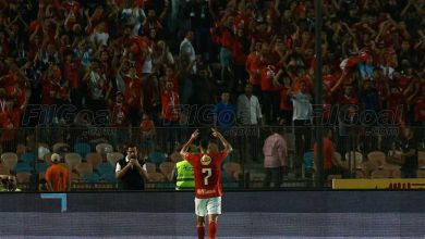 بعد هدفه ضد سيراميكا.. تريزيجيه يوجه رسالة لجماهير الأهلي